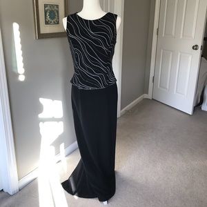 Scott McClintock evening gown Size 10
